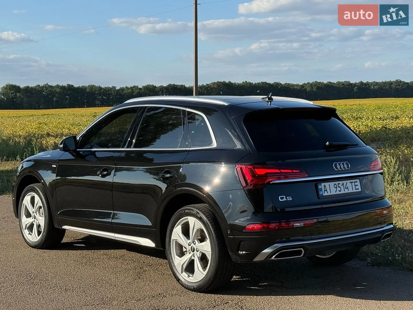 2023 Audi Q5 - мініатюра 25