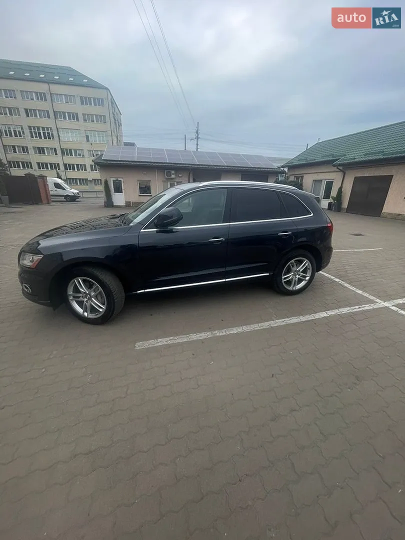 2014 Audi Q5 - мініатюра 2
