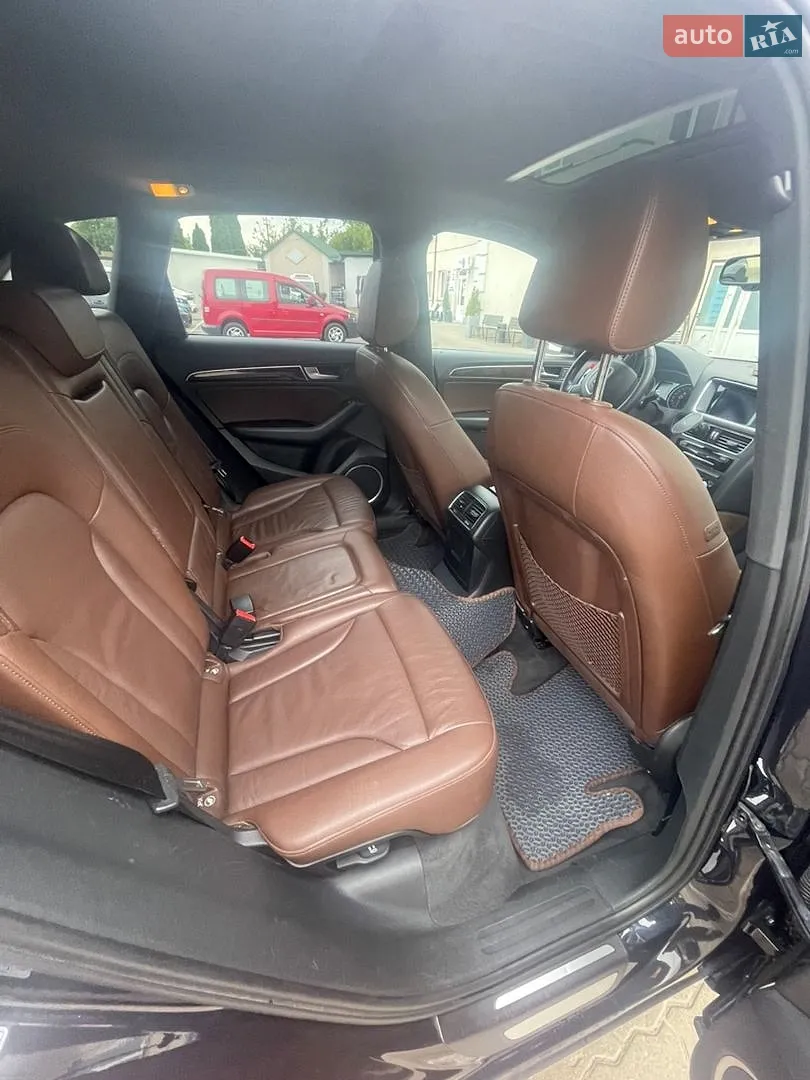 2014 Audi Q5 - мініатюра 9