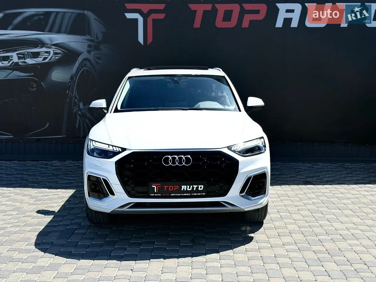 2021 Audi A4 - мініатюра 60