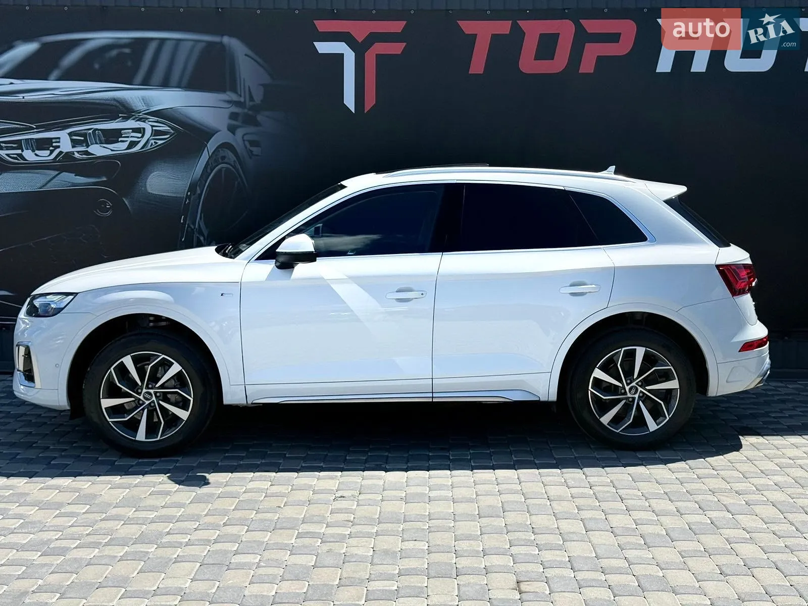 2023 Audi Q5 - мініатюра 13