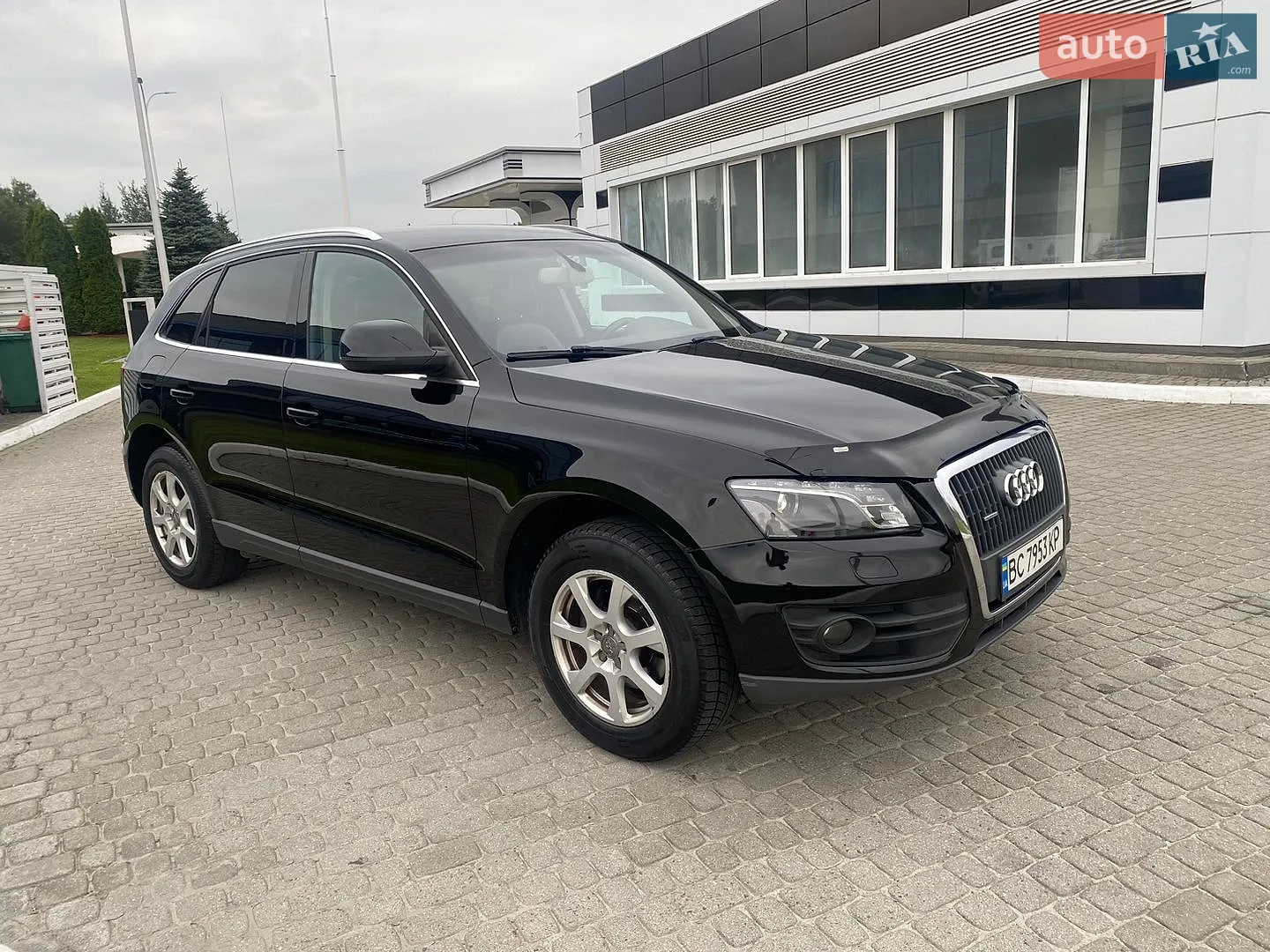 2011 Audi Q5 - фото 1