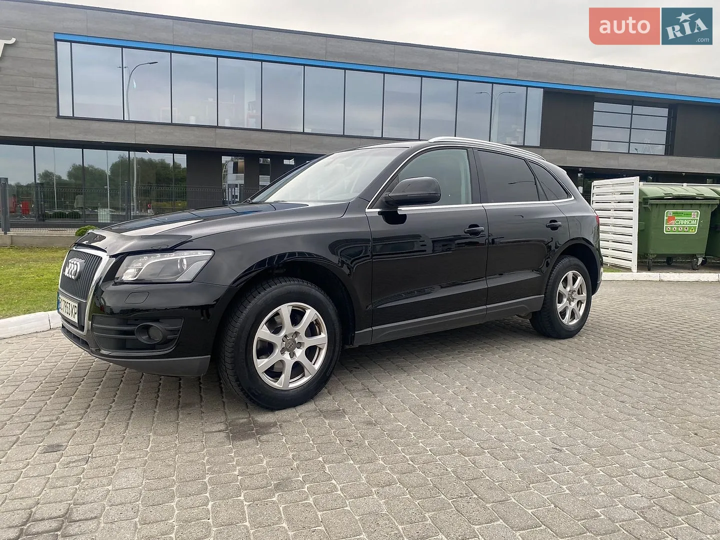 2011 Audi Q5 - мініатюра 4