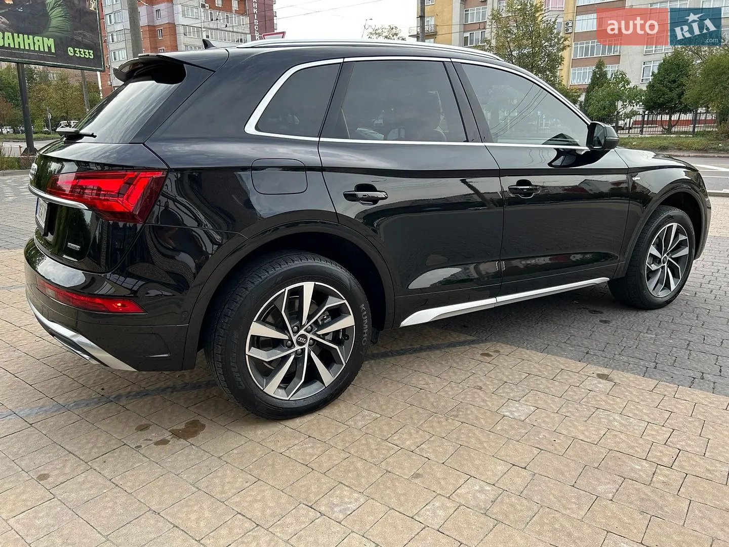 2023 Audi Q5 - мініатюра 12