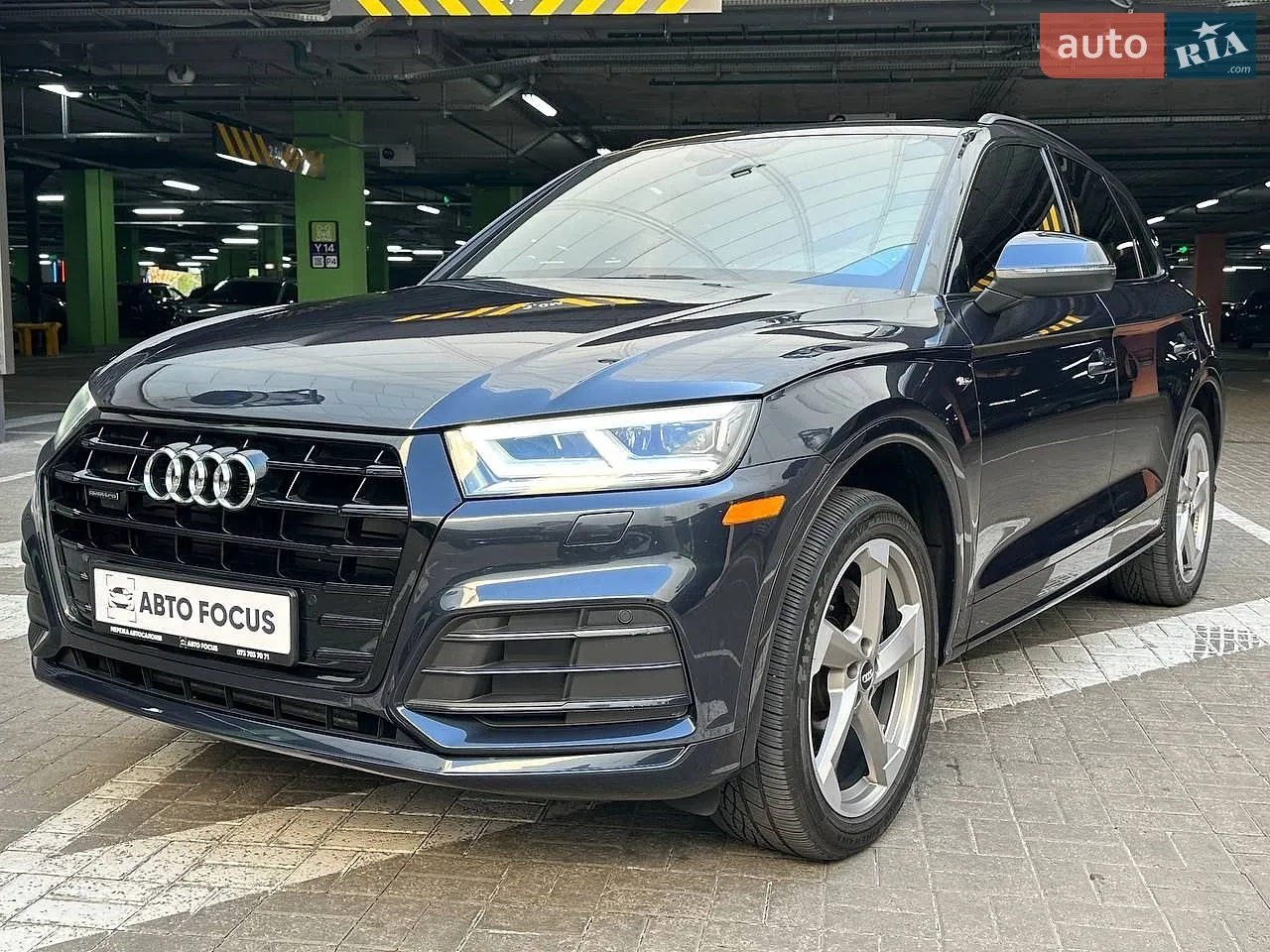 2020 Audi Q5 - мініатюра 3