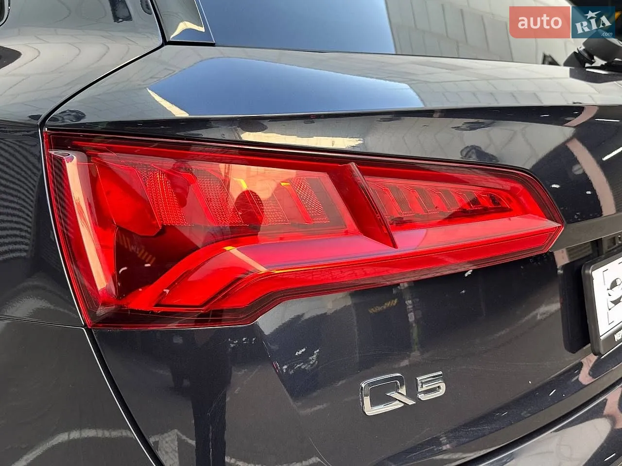 2020 Audi Q5 - мініатюра 8
