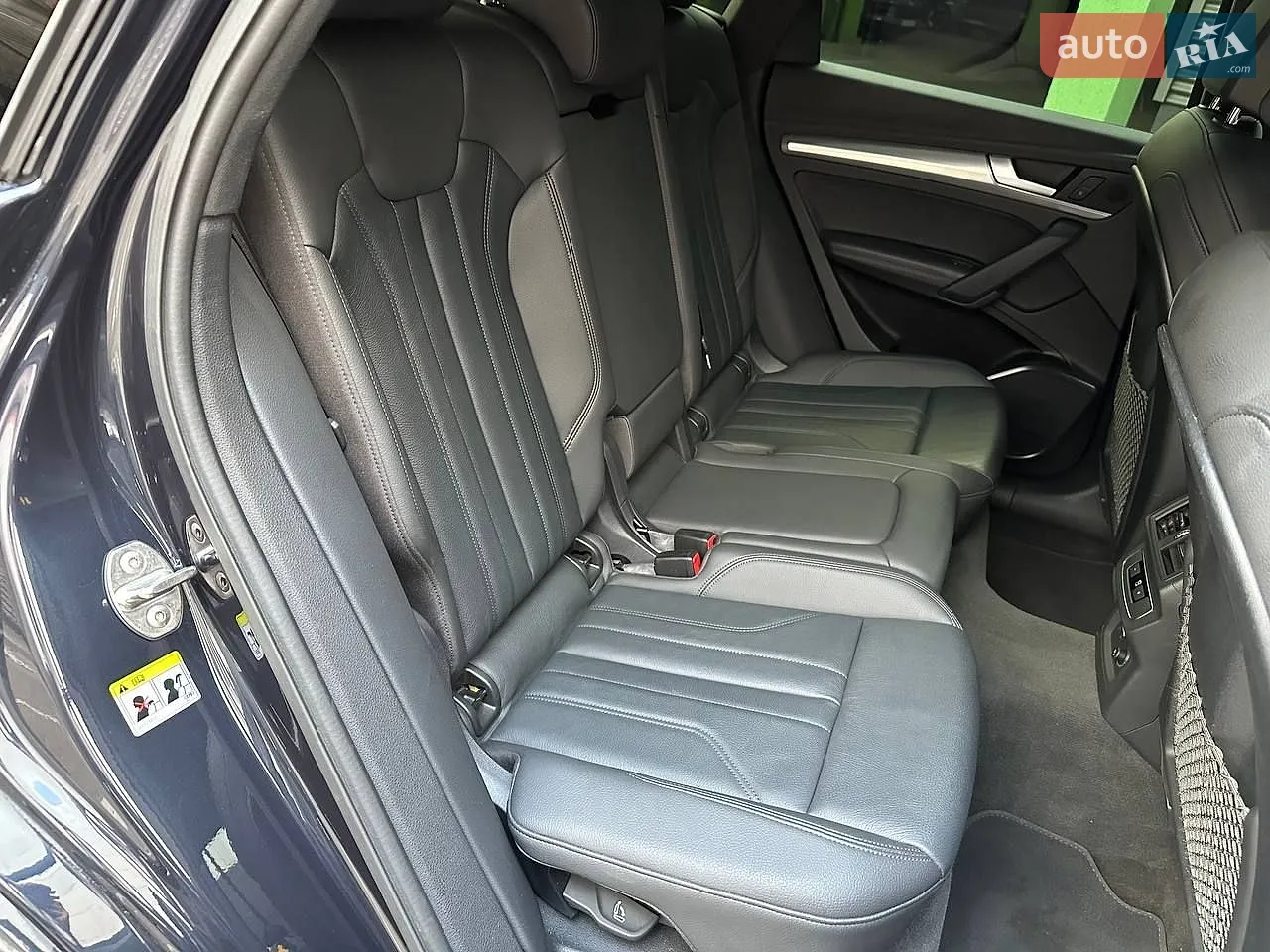 2020 Audi Q5 - мініатюра 12