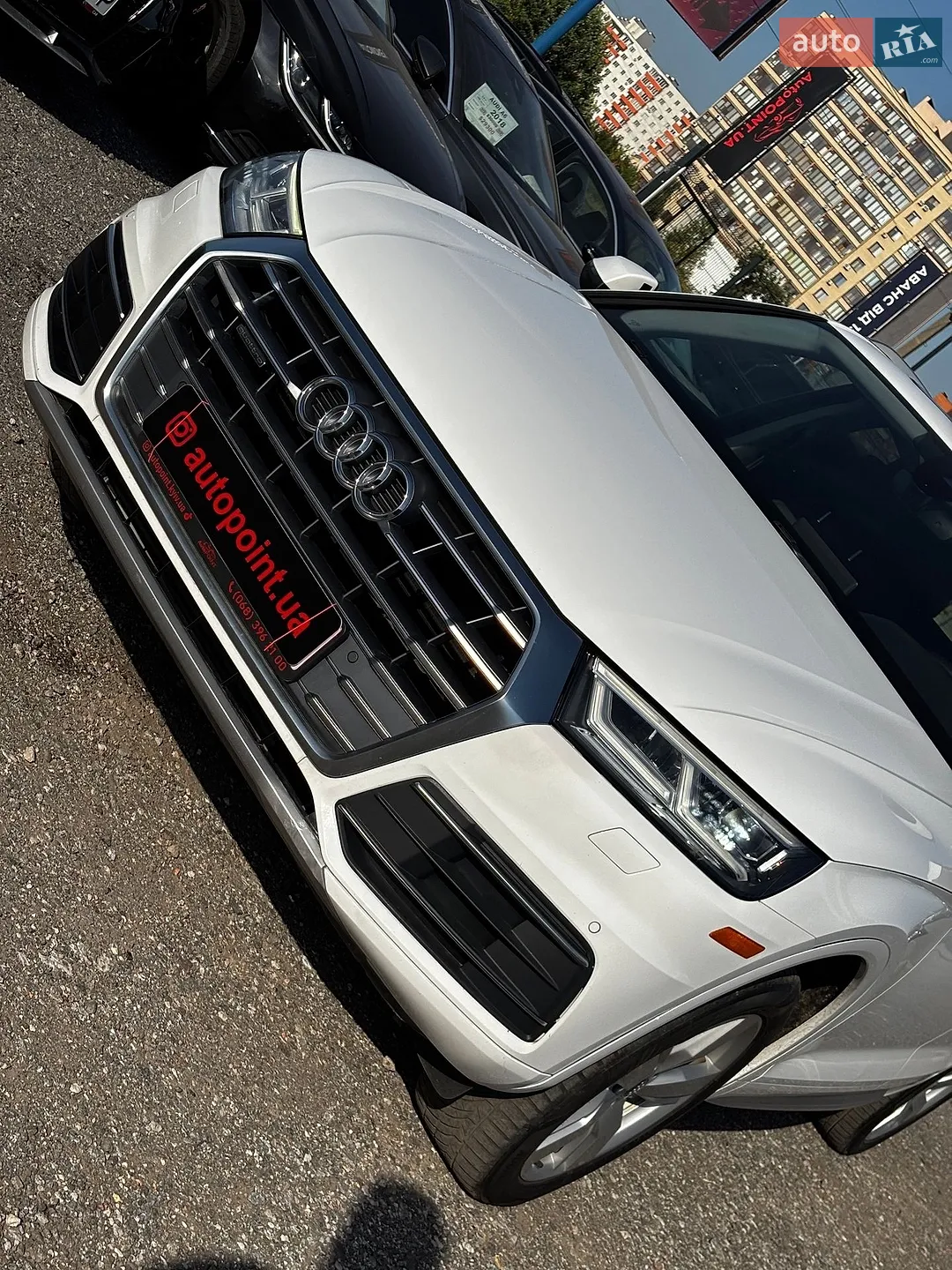 2020 Audi Q5 - мініатюра 3