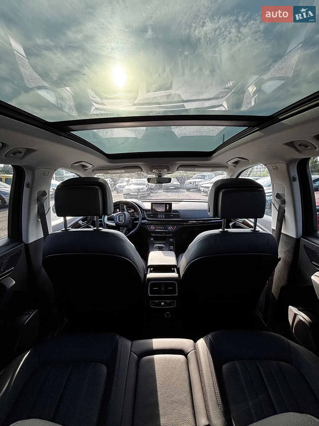 2020 Audi Q5 - мініатюра 26