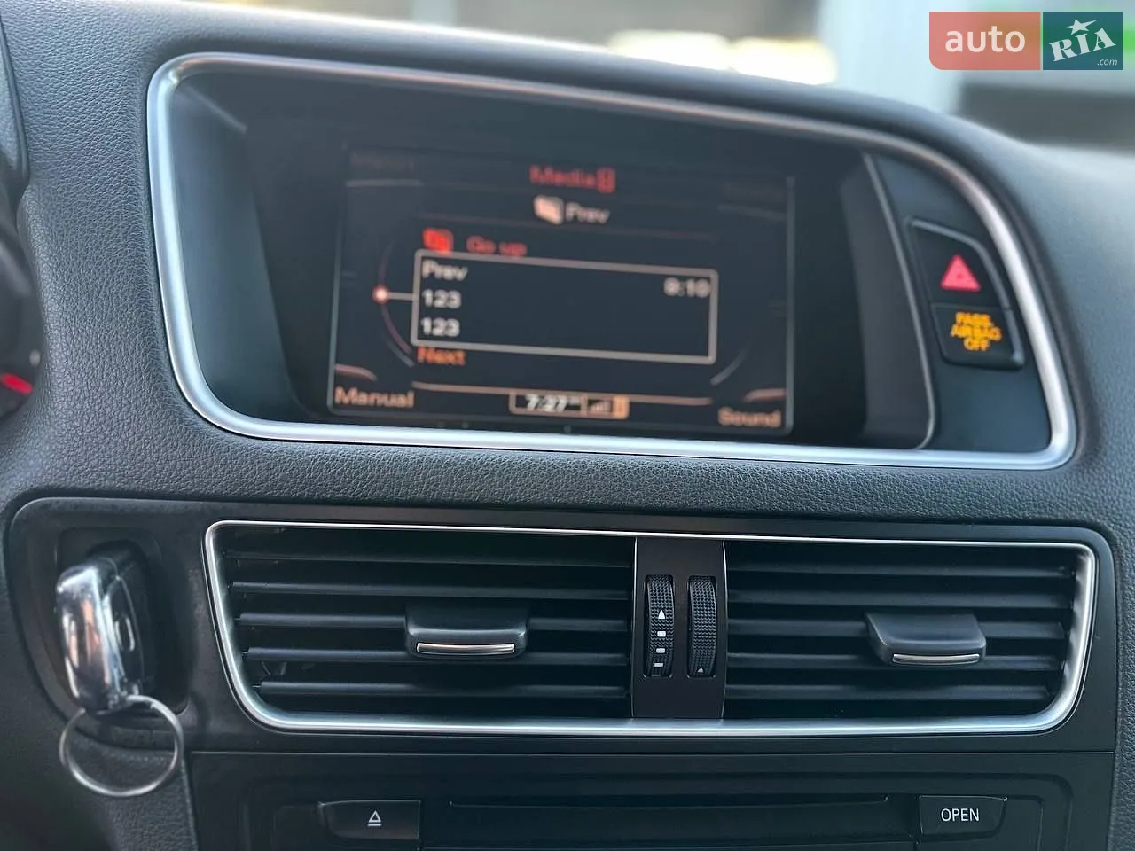 2011 Audi Q5 - мініатюра 37