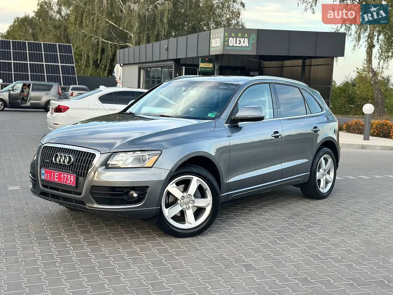 2011 Audi Q5 - мініатюра 23