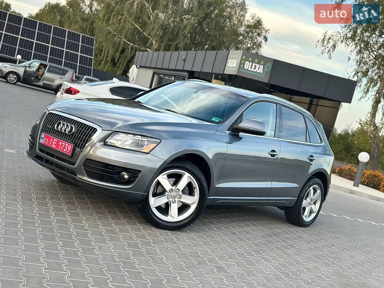 2011 Audi Q5 - мініатюра 21