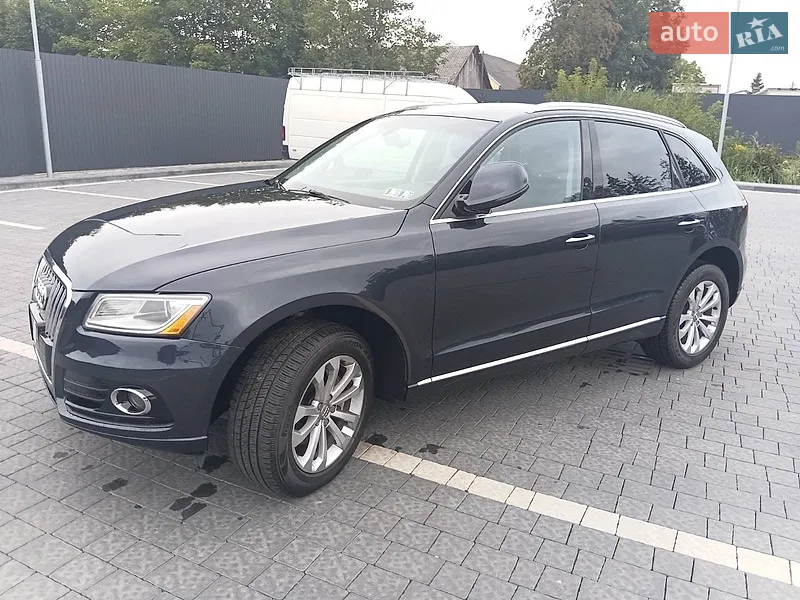 Audi Q5