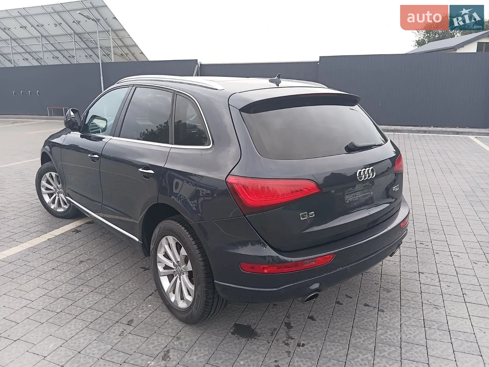 2016 Audi Q5 - мініатюра 5
