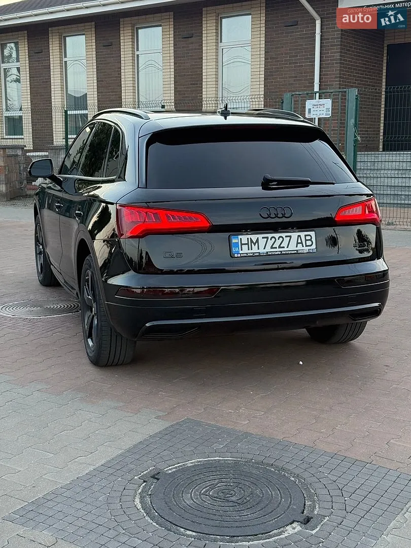 2017 Audi Q5 - мініатюра 6