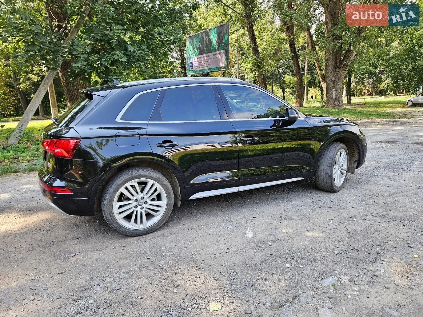 2018 Audi Q5 - мініатюра 5