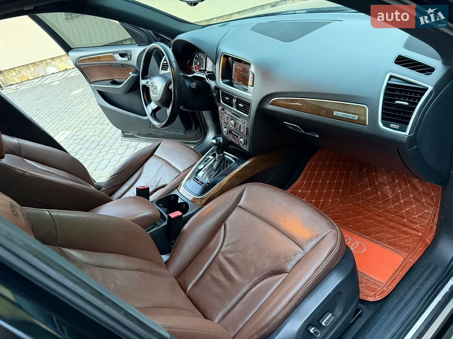 2014 Audi Q5 - мініатюра 4