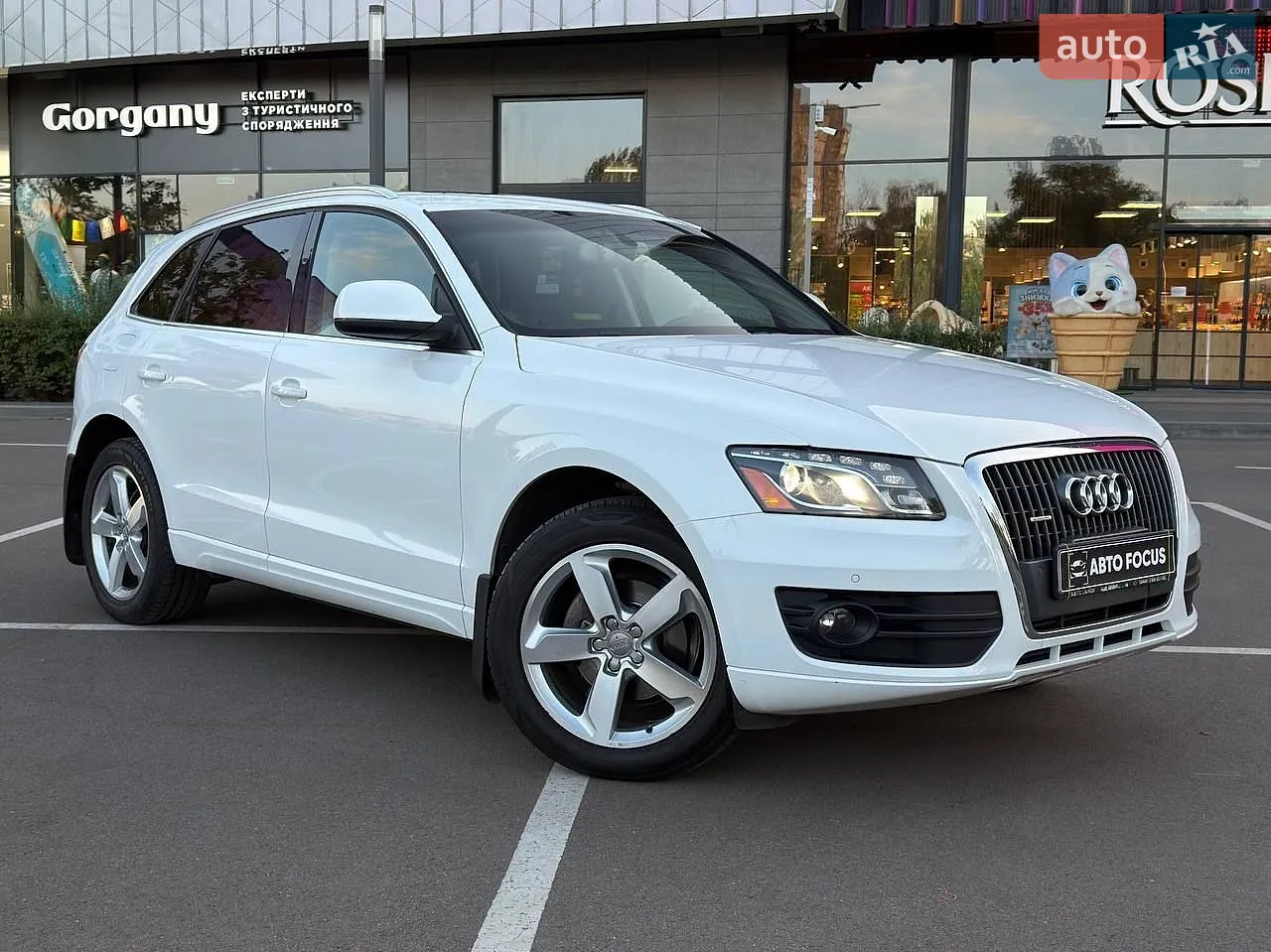 2012 Audi Q5 - мініатюра 17