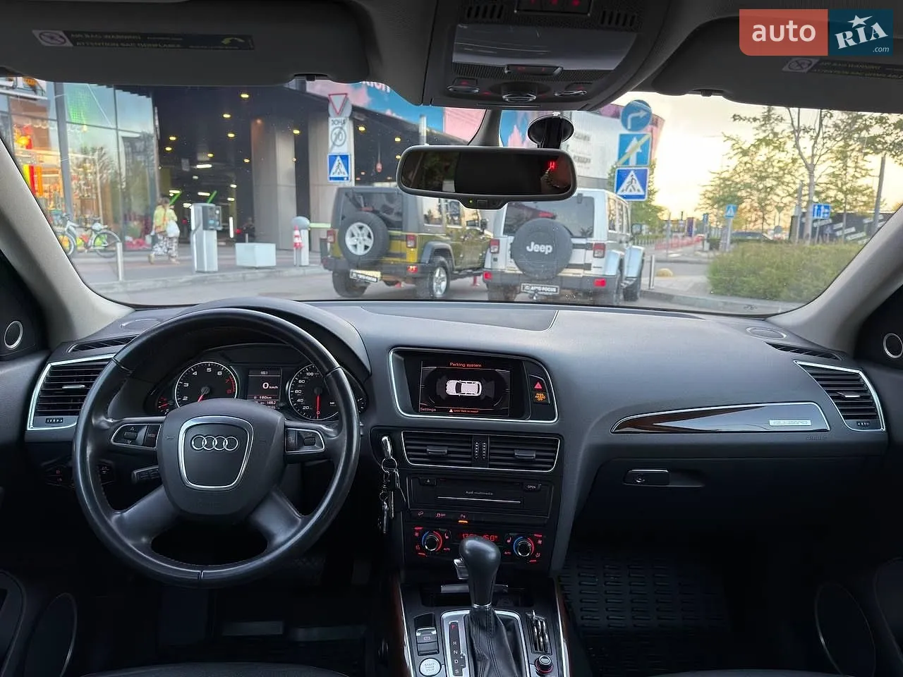 2011 Audi Q5 - мініатюра 12