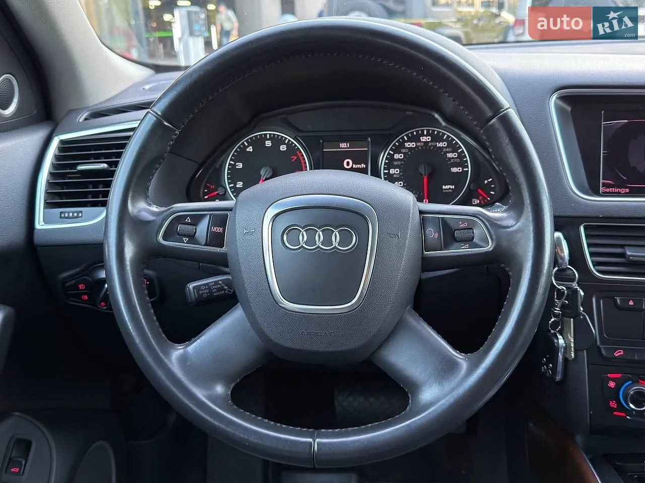 2011 Audi Q5 - мініатюра 14