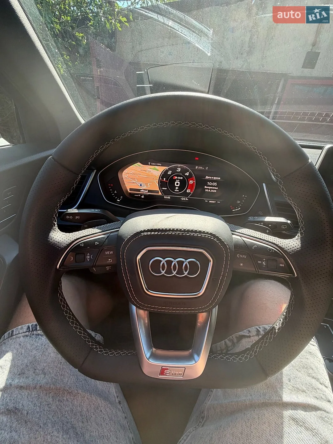 2017 Audi Q5 - мініатюра 7