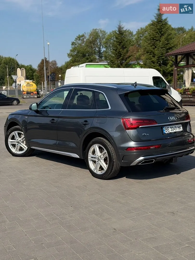 2020 Audi Q5 - мініатюра 9