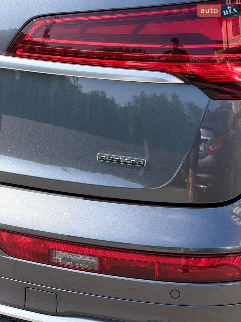 2020 Audi Q5 - мініатюра 21