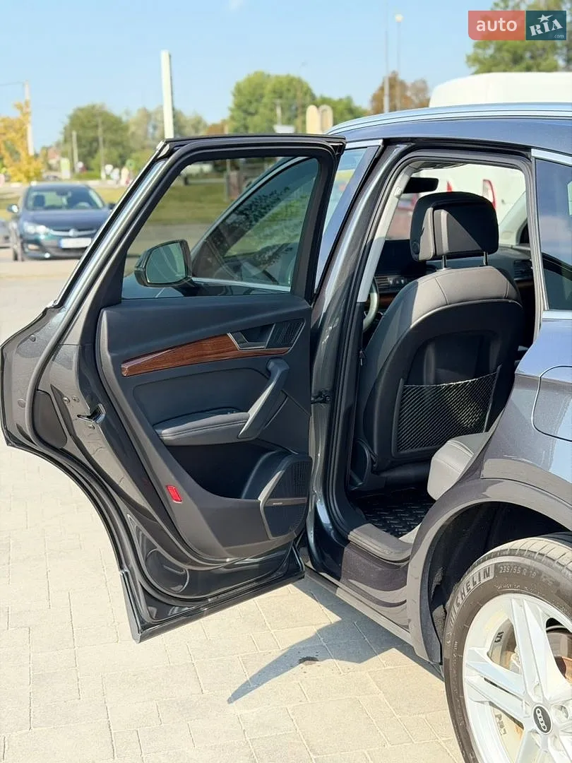2020 Audi Q5 - мініатюра 35