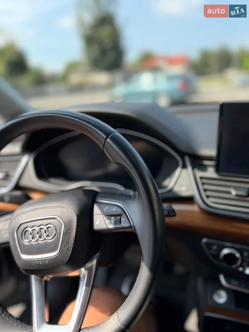 2020 Audi Q5 - мініатюра 72