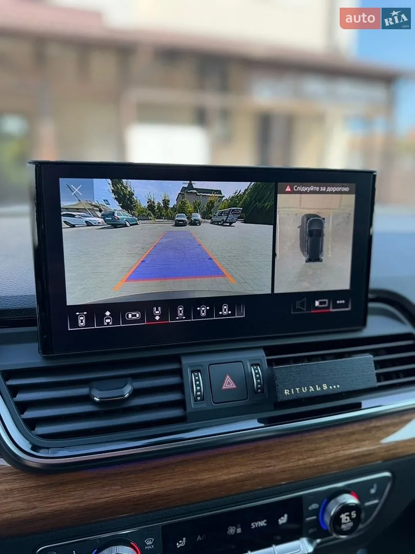2020 Audi Q5 - мініатюра 79