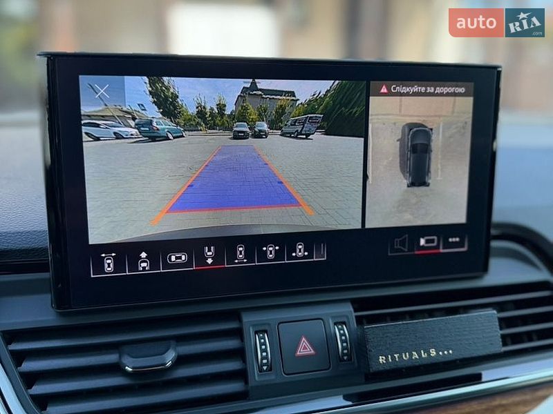 Позашляховик / Кросовер Audi Q5 2020 в Южноукраїнську