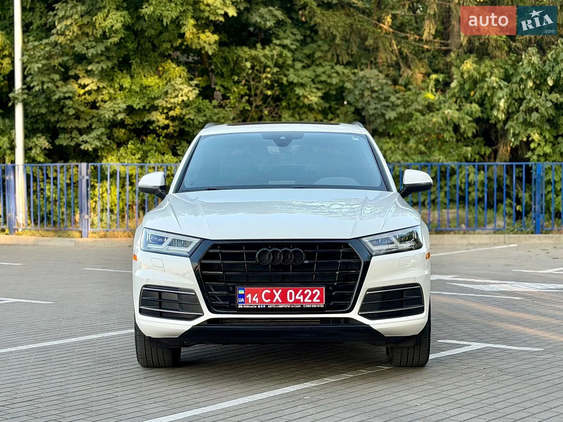 2020 Audi Q5 - мініатюра 10