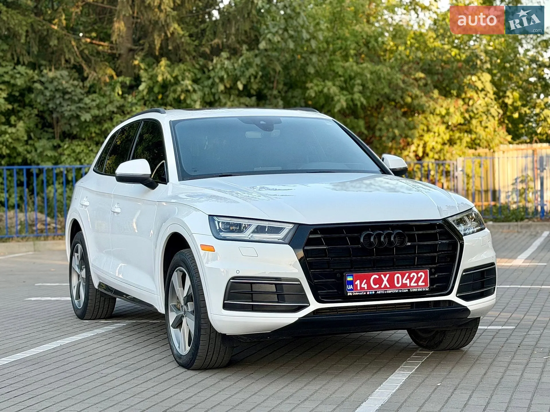 2020 Audi Q5 - мініатюра 26