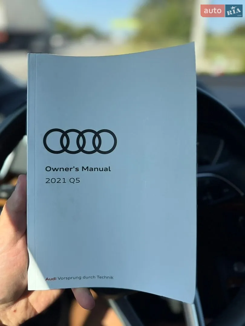 2020 Audi Q5 - мініатюра 86