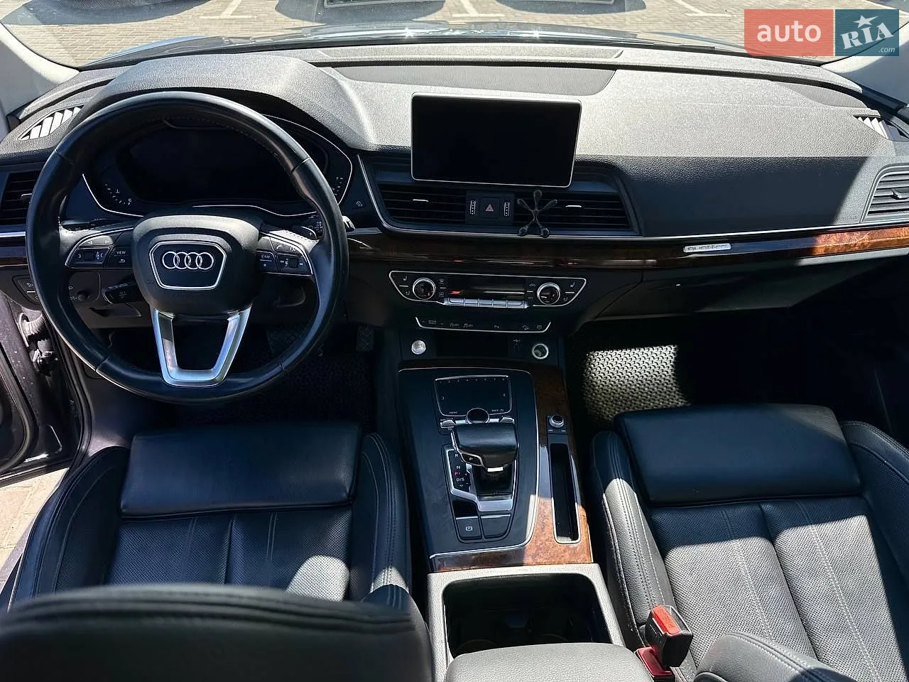 2017 Audi Q5 - мініатюра 11