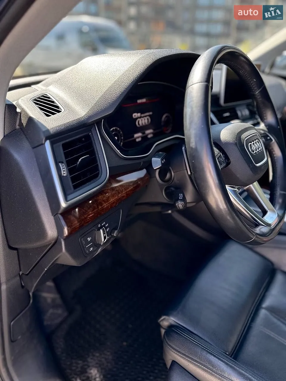 2017 Audi Q5 - мініатюра 15