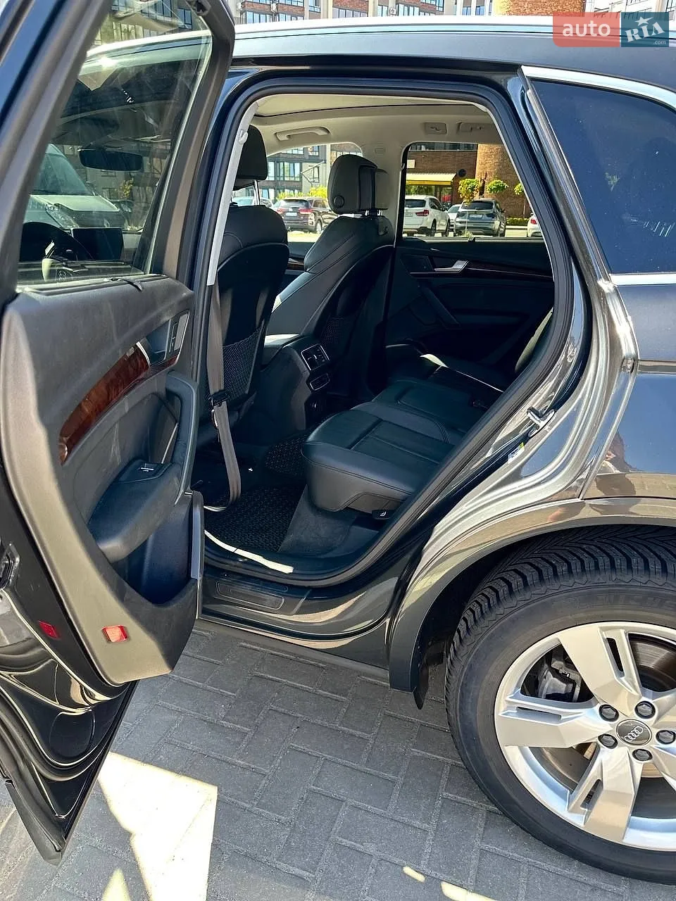 2017 Audi Q5 - мініатюра 18