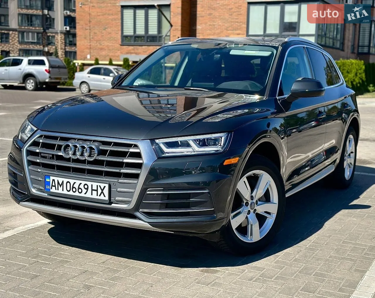 2017 Audi Q5 - фото 1