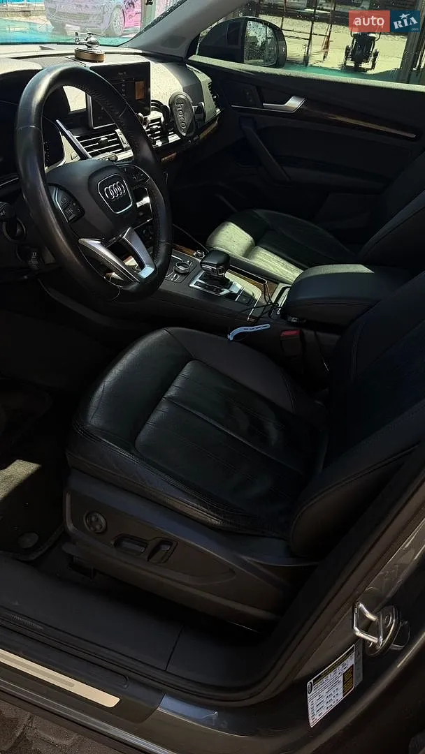 2017 Audi Q5 - мініатюра 10