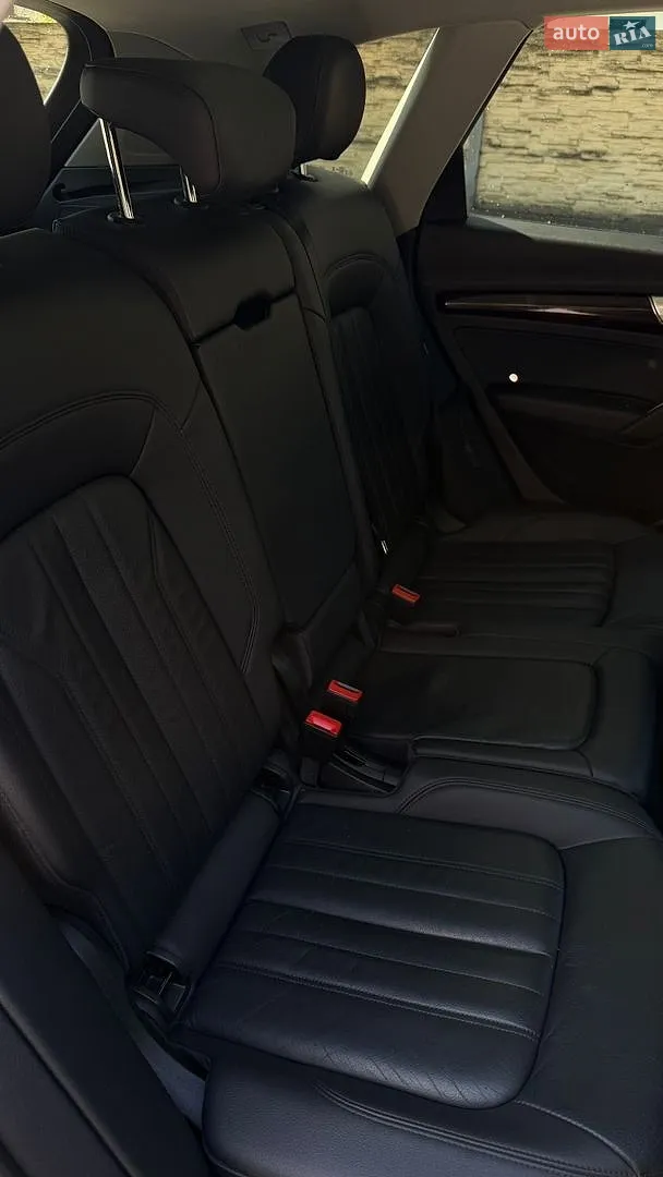 2017 Audi Q5 - мініатюра 12