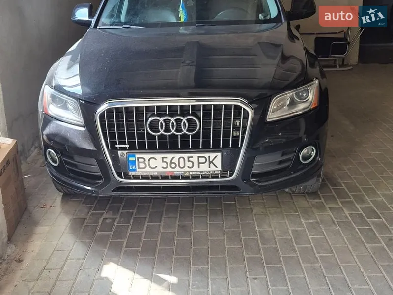 Audi Q5