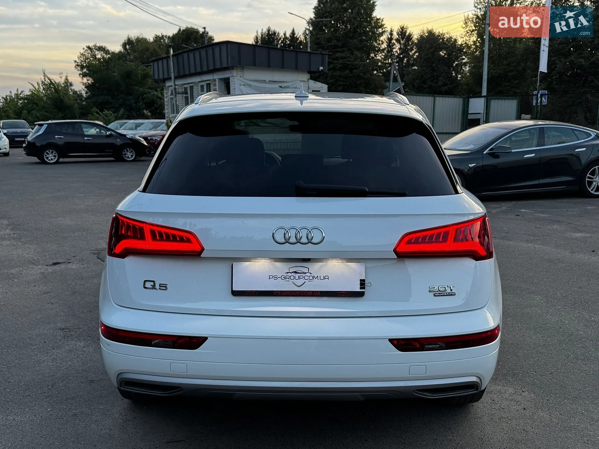 2018 Audi Q5 - мініатюра 9
