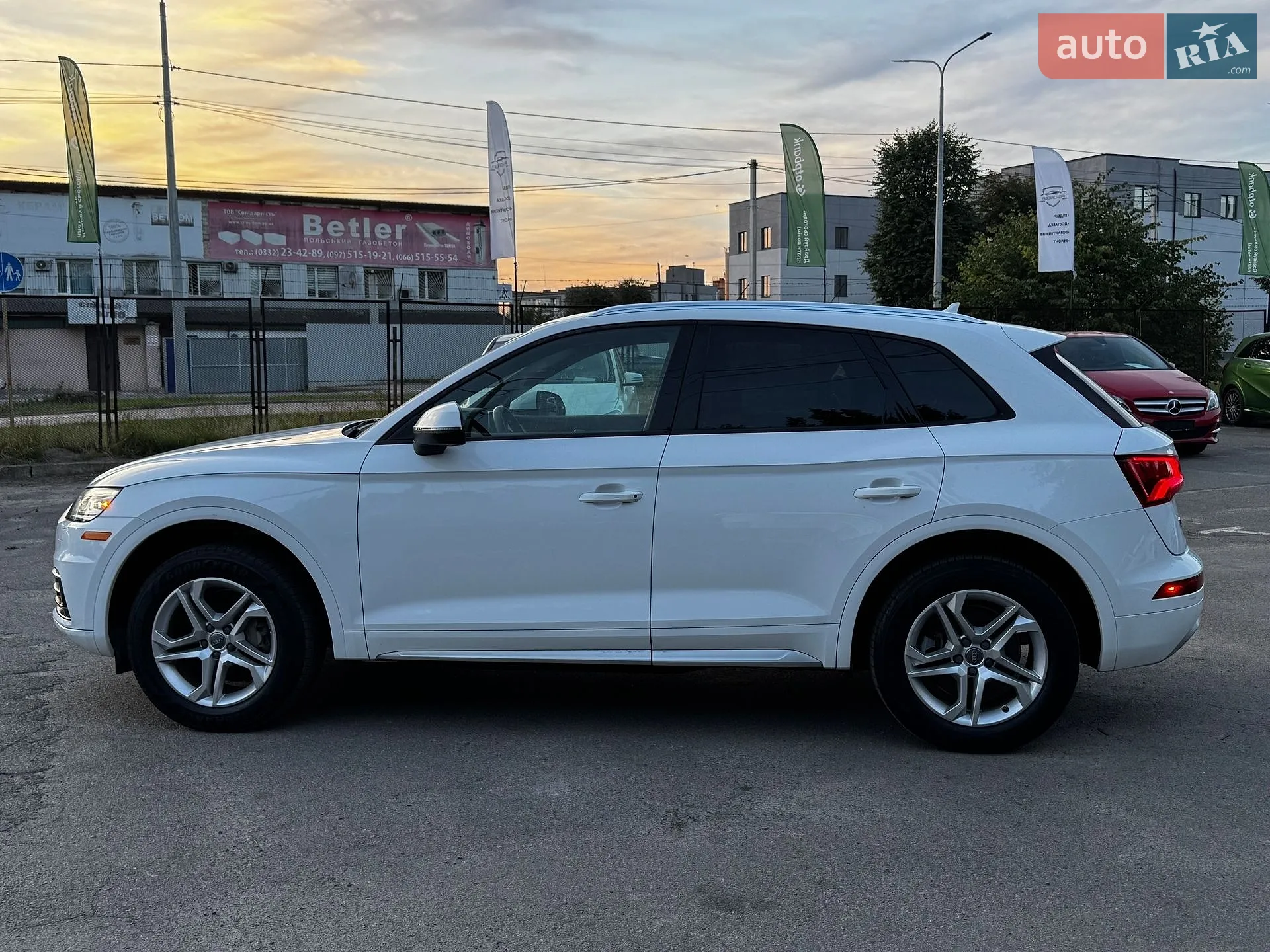 2018 Audi Q5 - мініатюра 13