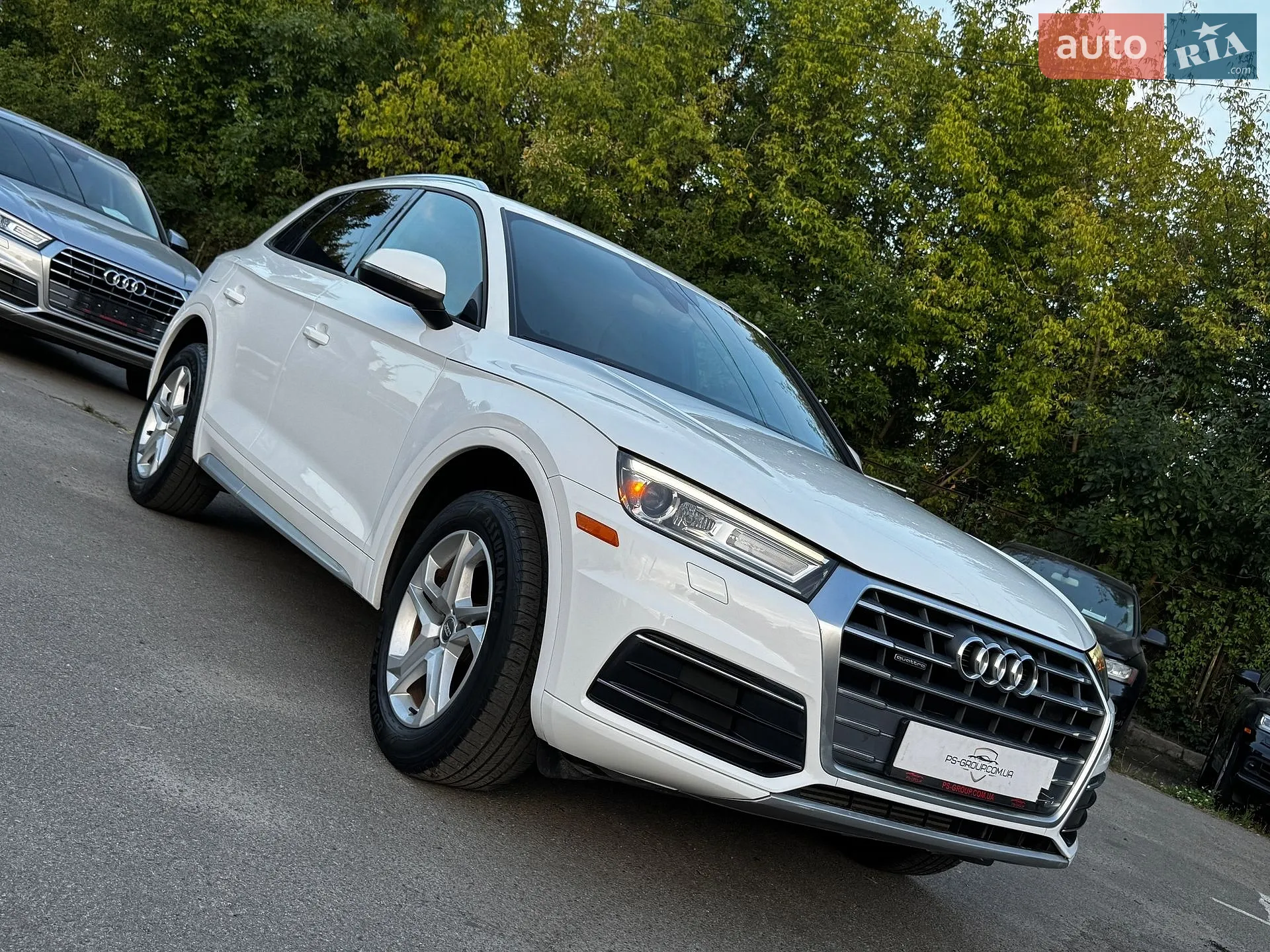 2018 Audi Q5 - мініатюра 4