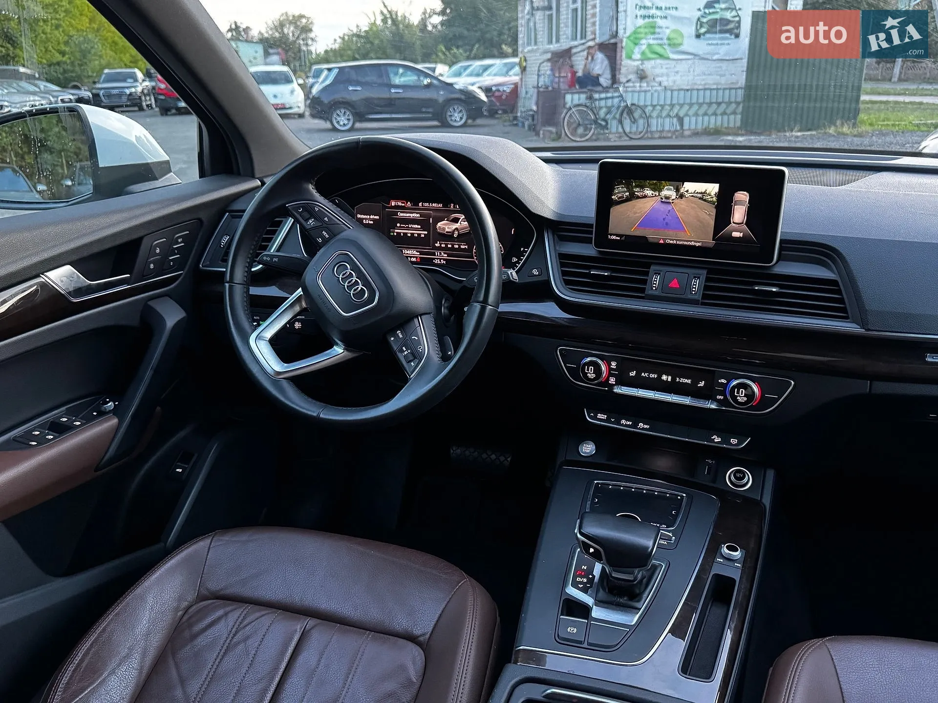 2018 Audi Q5 - мініатюра 22