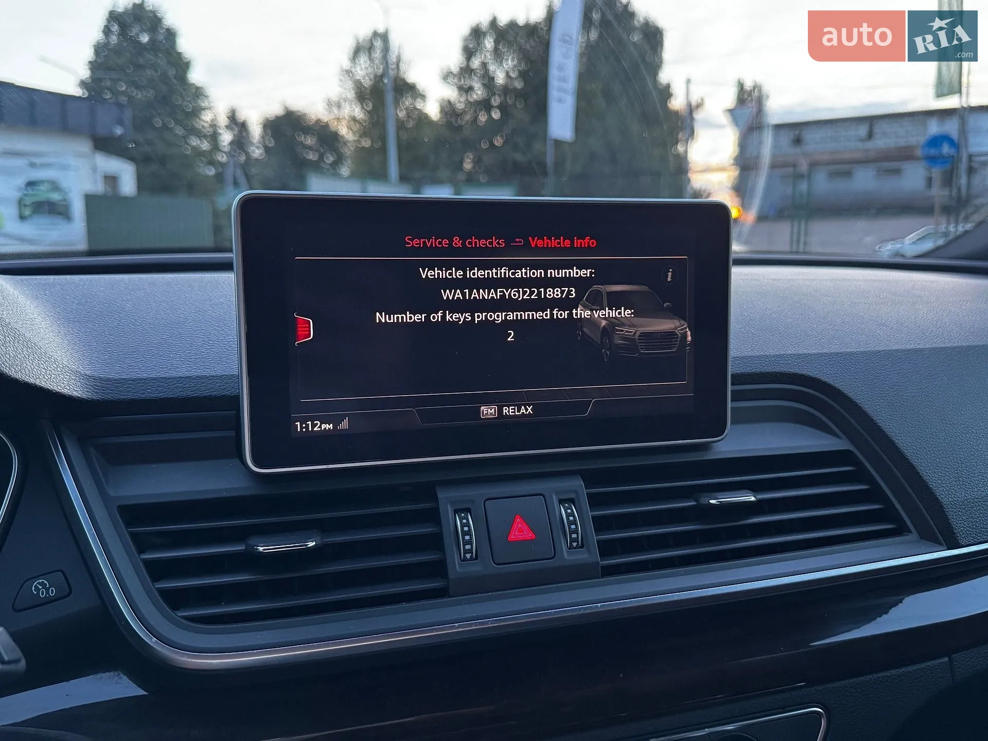 2018 Audi Q5 - мініатюра 33