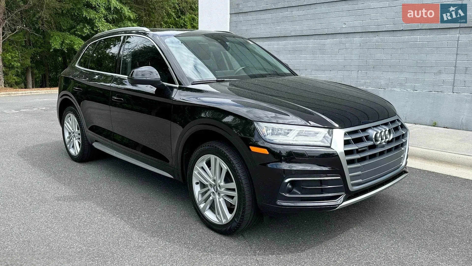 2018 Audi Q5 - мініатюра 2