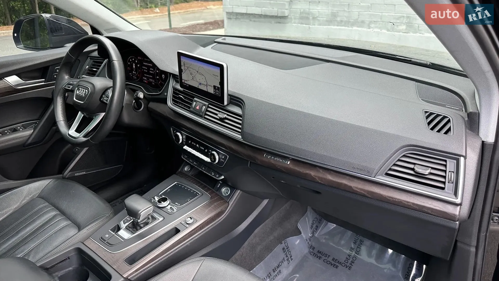 2018 Audi Q5 - мініатюра 8