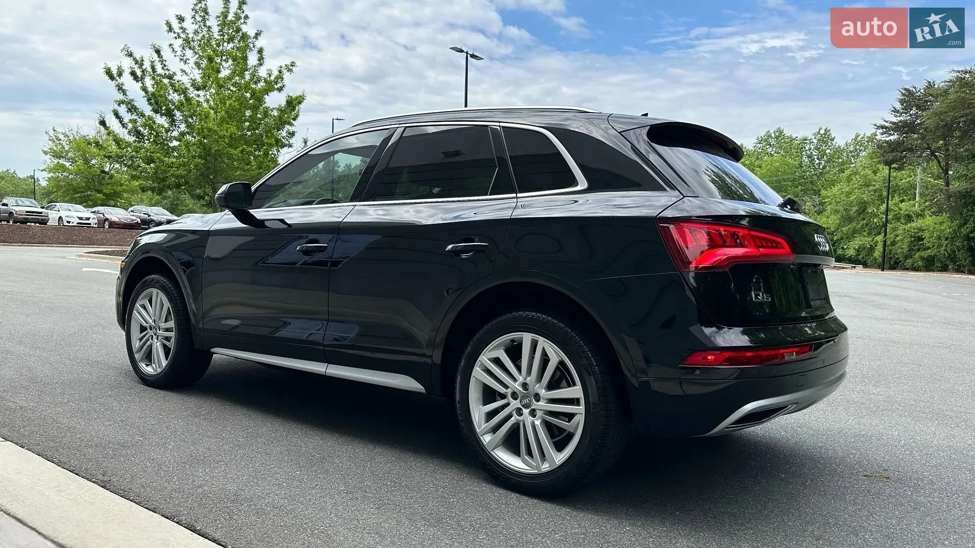 2018 Audi Q5 - мініатюра 4