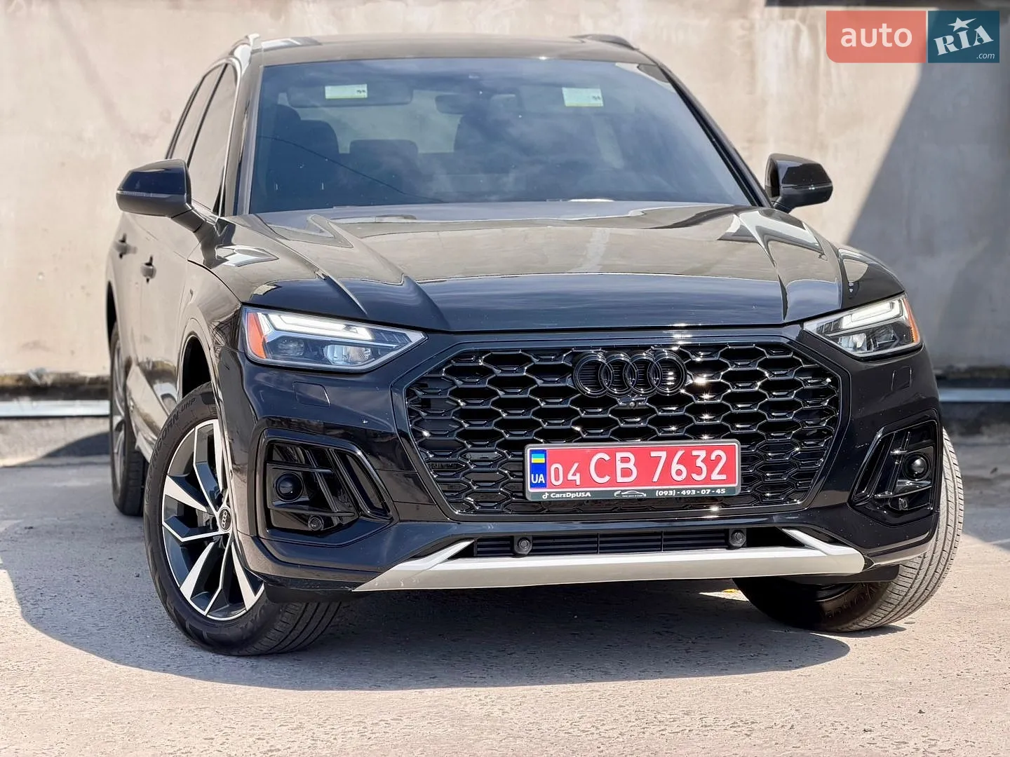 2021 Audi Q5 - мініатюра 2